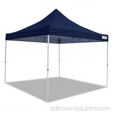 Caravan Canopy Sports 12' x 12' M-Series 2 Pro Instant Canopy Kit, Navy Blue (144 sq ft Coverage) 552320500
